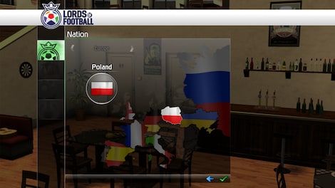 Lords of Football: Eastern Europe Steam Key EUROPE - 3