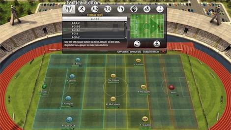 Lords of Football (PC) - Steam Gift - GLOBAL - 3