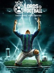 Lords of Football (PC) - Steam Key - GLOBAL - 2
