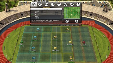 Lords of Football: Royal Edition | Royal Edition (PC) - Steam Key - GLOBAL - 13