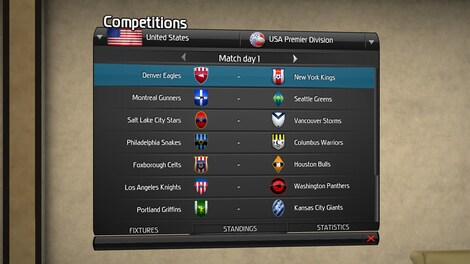 Lords of Football: United States Steam Key GLOBAL - 9