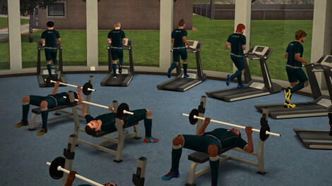 Lords of Football: United States Steam Key GLOBAL - 2