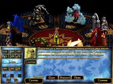 Lords of Magic: Special Edition Steam Key EUROPE - 9