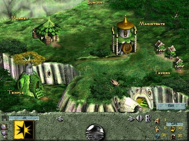 Lords of Magic: Special Edition Steam Key EUROPE - 8