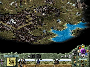 Lords of Magic: Special Edition Steam Key EUROPE - 10