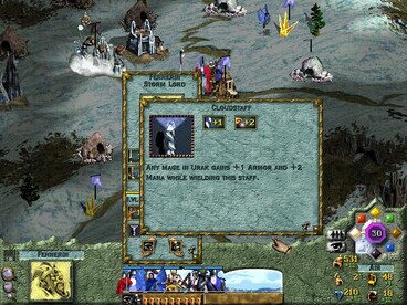 Lords of Magic: Special Edition Steam Key EUROPE - 5