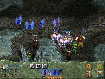 Lords of Magic: Special Edition Steam Key EUROPE - 6