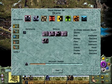 Lords of Magic: Special Edition Steam Key EUROPE - 7