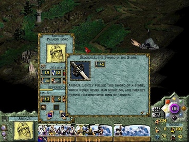 Lords of Magic: Special Edition Steam Key EUROPE - 4