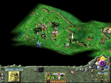 Lords of Magic: Special Edition Steam Key EUROPE - 3