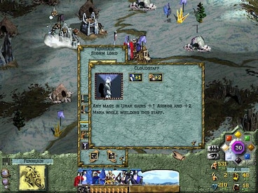 Lords of Magic: Special Edition Steam Key GLOBAL - 5