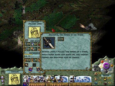 Lords of Magic: Special Edition Steam Key GLOBAL - 14