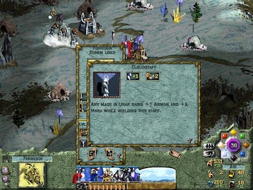 Lords of Magic: Special Edition Steam Key GLOBAL - 12