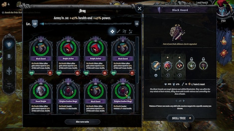 Lords of Ravage (PC) - Steam Key - GLOBAL - 11