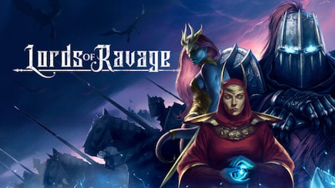 Lords of Ravage (PC) - Steam Key - GLOBAL - 0