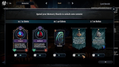 Lords of Ravage (PC) - Steam Key - GLOBAL - 12