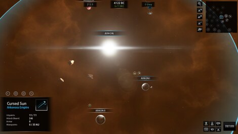 Lords of the Black Sun Steam Key GLOBAL - 12
