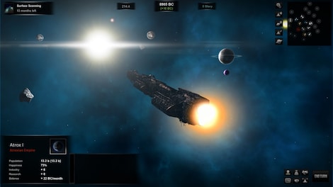 Lords of the Black Sun Steam Key GLOBAL - 6