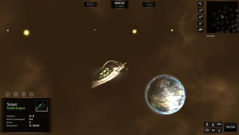 Lords of the Black Sun Steam Key GLOBAL - 2
