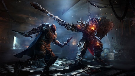 Lords Of The Fallen (2014) | Complete Edition (Xbox One) - Xbox Live Key - TURKEY - 7