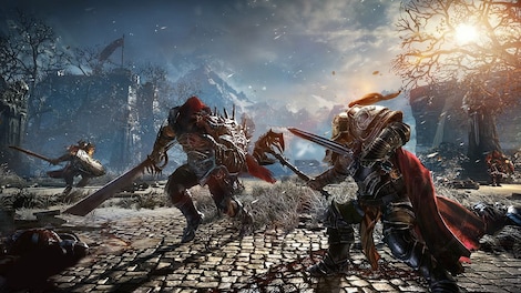 Lords Of The Fallen (2014) | Complete Edition (Xbox One) - Xbox Live Key - TURKEY - 6