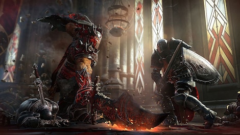 Lords Of The Fallen (2014) | Complete Edition (Xbox One) - Xbox Live Key - TURKEY - 13