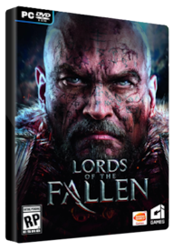 Lords Of The Fallen (2014) (PC) - Steam Key - RU/CIS - 18