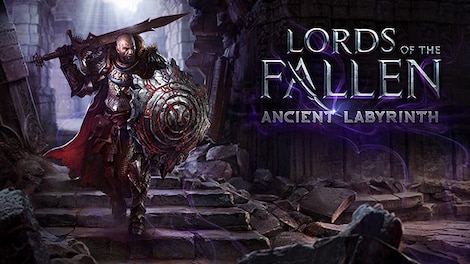 Lords of the Fallen - Ancient Labyrinth (PC) - Steam Key - GLOBAL - 2