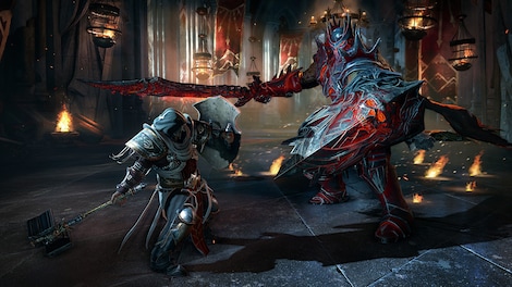 Lords Of The Fallen Limited Edition (2014) Steam Key CIS - 14