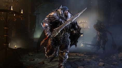 Lords Of The Fallen Limited Edition (2014) Steam Key CIS - 0