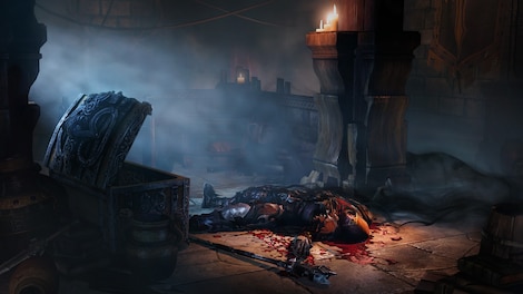 Lords Of The Fallen Limited Edition (2014) Steam Key CIS - 5