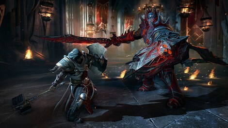 Lords Of The Fallen Limited Edition (2014) Steam Key GLOBAL - 6