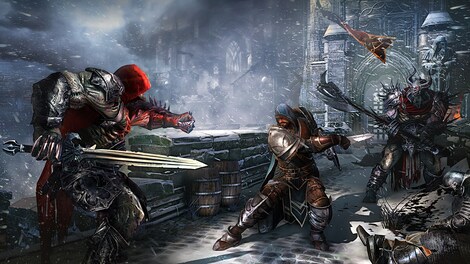 Lords Of The Fallen Limited Edition (2014) Steam Key GLOBAL - 9
