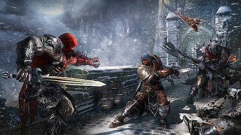 Lords of the Fallen - Lionheart Pack Steam Key GLOBAL - 7