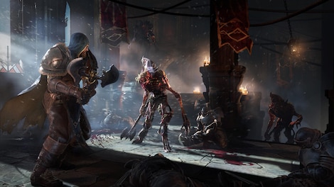 Lords of the Fallen - Monk Decipher Steam Gift GLOBAL - 4