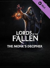Lords of the Fallen - Monk Decipher Steam Gift GLOBAL - 1