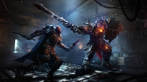 Lords of the Fallen - Monk Decipher Steam Gift GLOBAL - 3