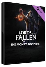 Lords of the Fallen - Monk Decipher Steam Key GLOBAL - 8