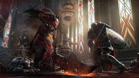 Lords of the Fallen - The Foundation Boost Steam Key GLOBAL - 15