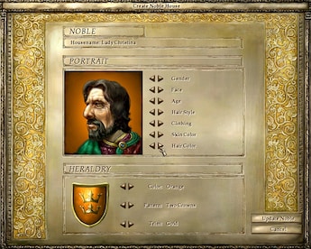 Lords of the Realm 3 Steam Key GLOBAL - 9
