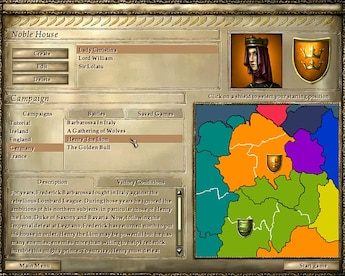 Lords of the Realm 3 Steam Key GLOBAL - 10