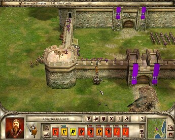Lords of the Realm 3 Steam Key GLOBAL - 8