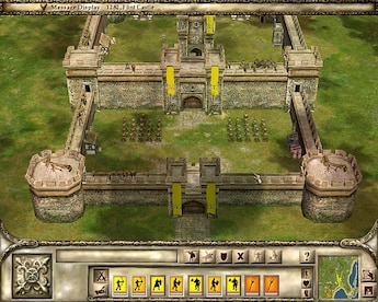 Lords of the Realm 3 Steam Key GLOBAL - 3