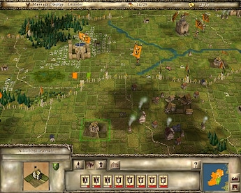 Lords of the Realm 3 Steam Key GLOBAL - 4