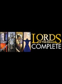Lords of the Realm Complete Steam Key EUROPE - 1