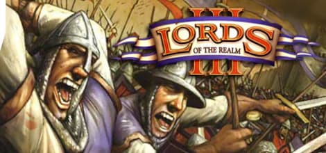 Lords of the Realm Complete Steam Key EUROPE - 5