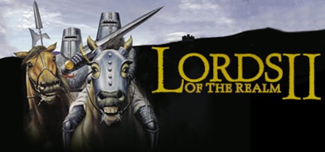 Lords of the Realm Complete Steam Key EUROPE - 4