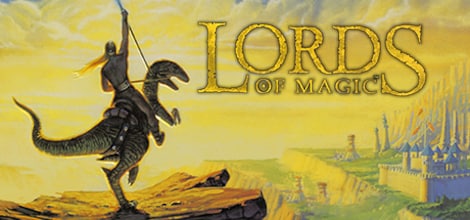 Lords of the Realm Complete Steam Key EUROPE - 0