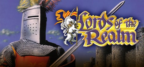 Lords of the Realm Complete Steam Key EUROPE - 3