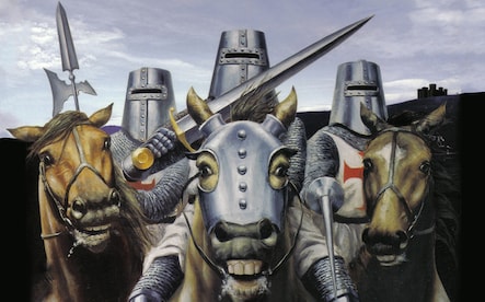 Lords of the Realm II Steam Key GLOBAL - 0